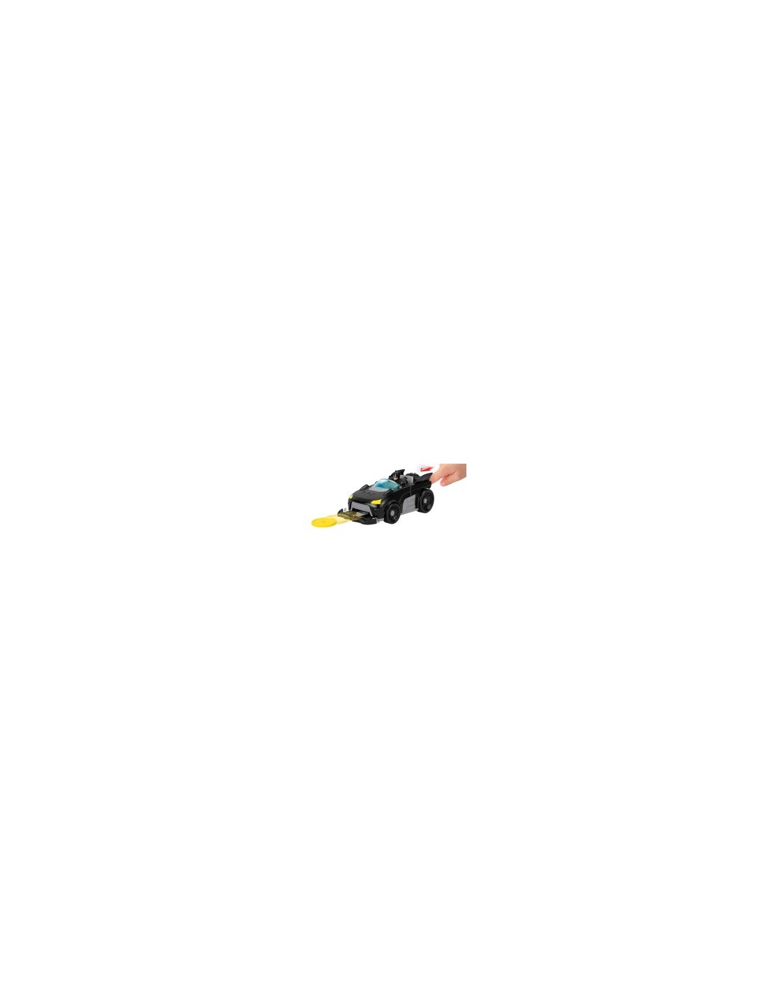 IMAGINEXT VEICOLI DC CON PERSONAGGIO ASSORTITO MATTEL JFJ67