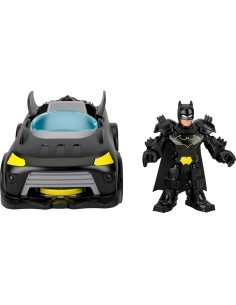 IMAGINEXT VEICOLI DC CON PERSONAGGIO ASSORTITO MATTEL JFJ67