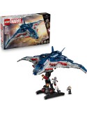 MARVEL 76325 QUINJET DEGLI AVENGERS