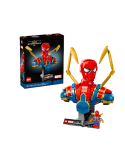 MARVEL 76326 BUSTO IRON SPIDER-MAN