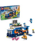 SONIC 77006 CAMION DI COMANDO TEAM SONIC