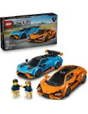 SPEED 77238 LAMBORGHINI REVUELTO E HURACAN STO