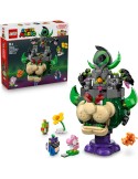SUPERMARIO 72042 PRINCIPE FLORIAN E BOWSER CASTELLO