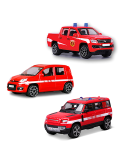 AUTOMODELLO 18-01766 VIGILI DEL FUOCO 1:43