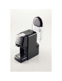 Macchina caffè espresso, compatibile capsule Nespresso, Dolce Gusto, cialde ESE, polvere, serbatoio 0,7L