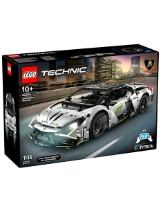 LEGO Technic 42214 Super Sports Car Lamborghini Revuelto