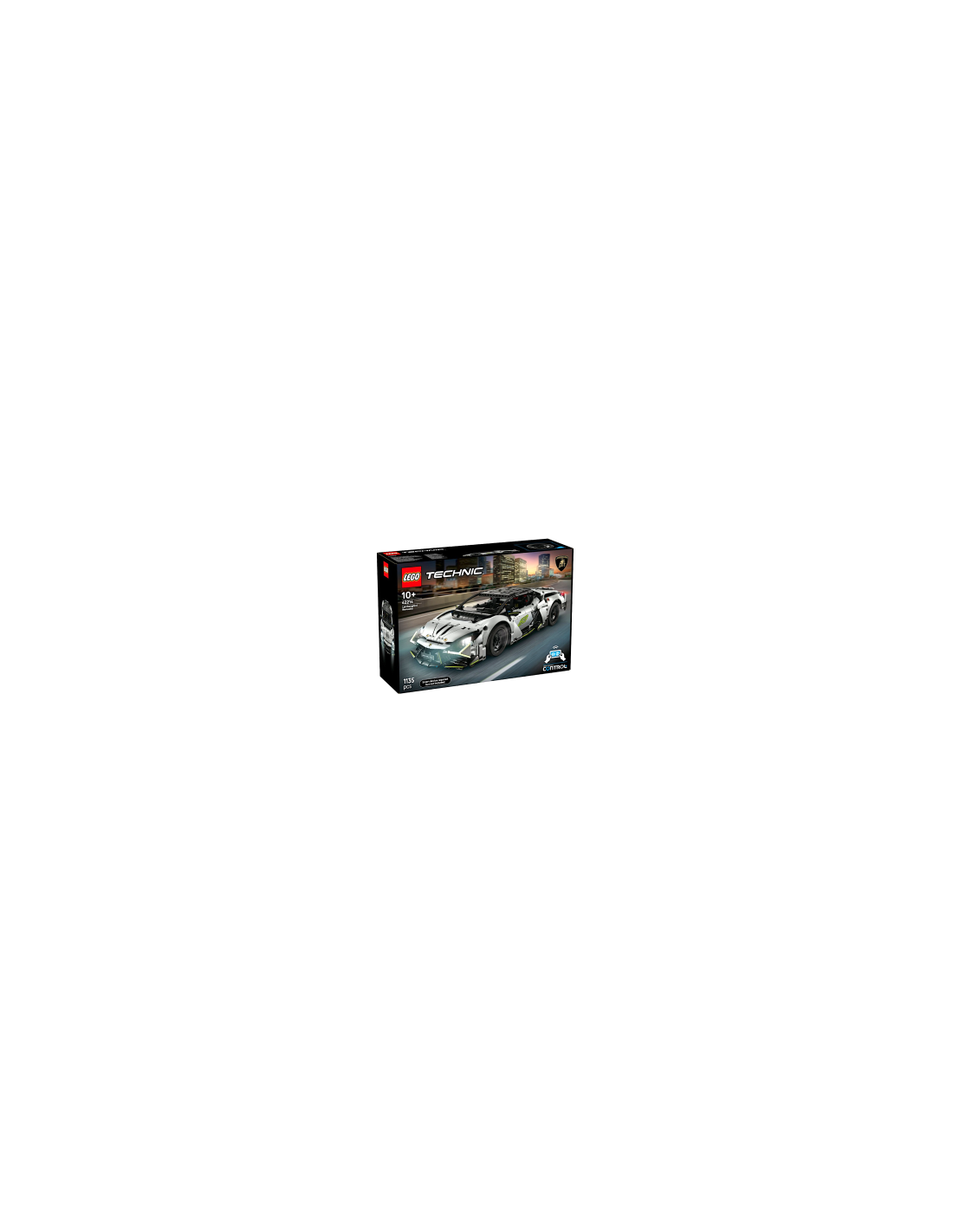 LEGO Technic 42214 Super Sports Car Lamborghini Revuelto