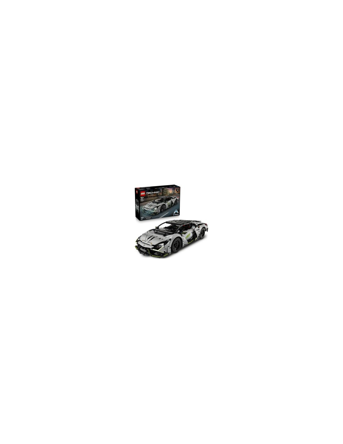 LEGO Technic 42214 Super Sports Car Lamborghini Revuelto