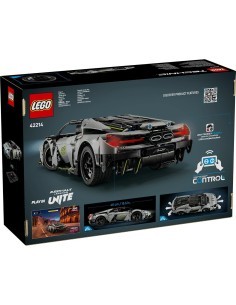 LEGO Technic 42214 Super Sports Car Lamborghini Revuelto