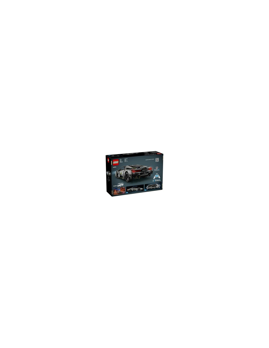 LEGO Technic 42214 Super Sports Car Lamborghini Revuelto