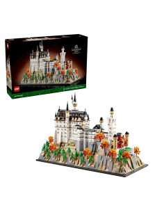 LEGO 21063 Architecture Castello di Neuschwanstein