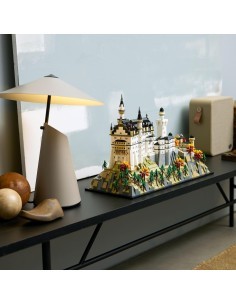 LEGO 21063 Architecture Castello di Neuschwanstein