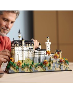 LEGO 21063 Architecture Castello di Neuschwanstein