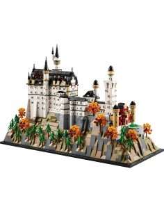 LEGO 21063 Architecture Castello di Neuschwanstein