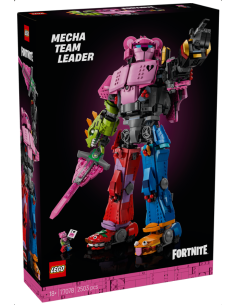 LEGO 77078 Fortnite Leader Squadra Mecha
