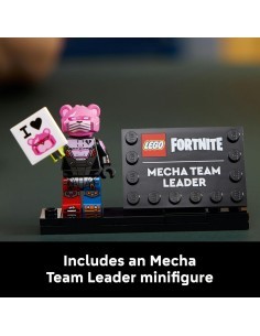 LEGO 77078 Fortnite Leader Squadra Mecha