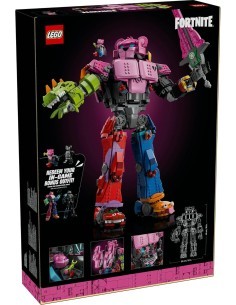 LEGO 77078 Fortnite Leader Squadra Mecha