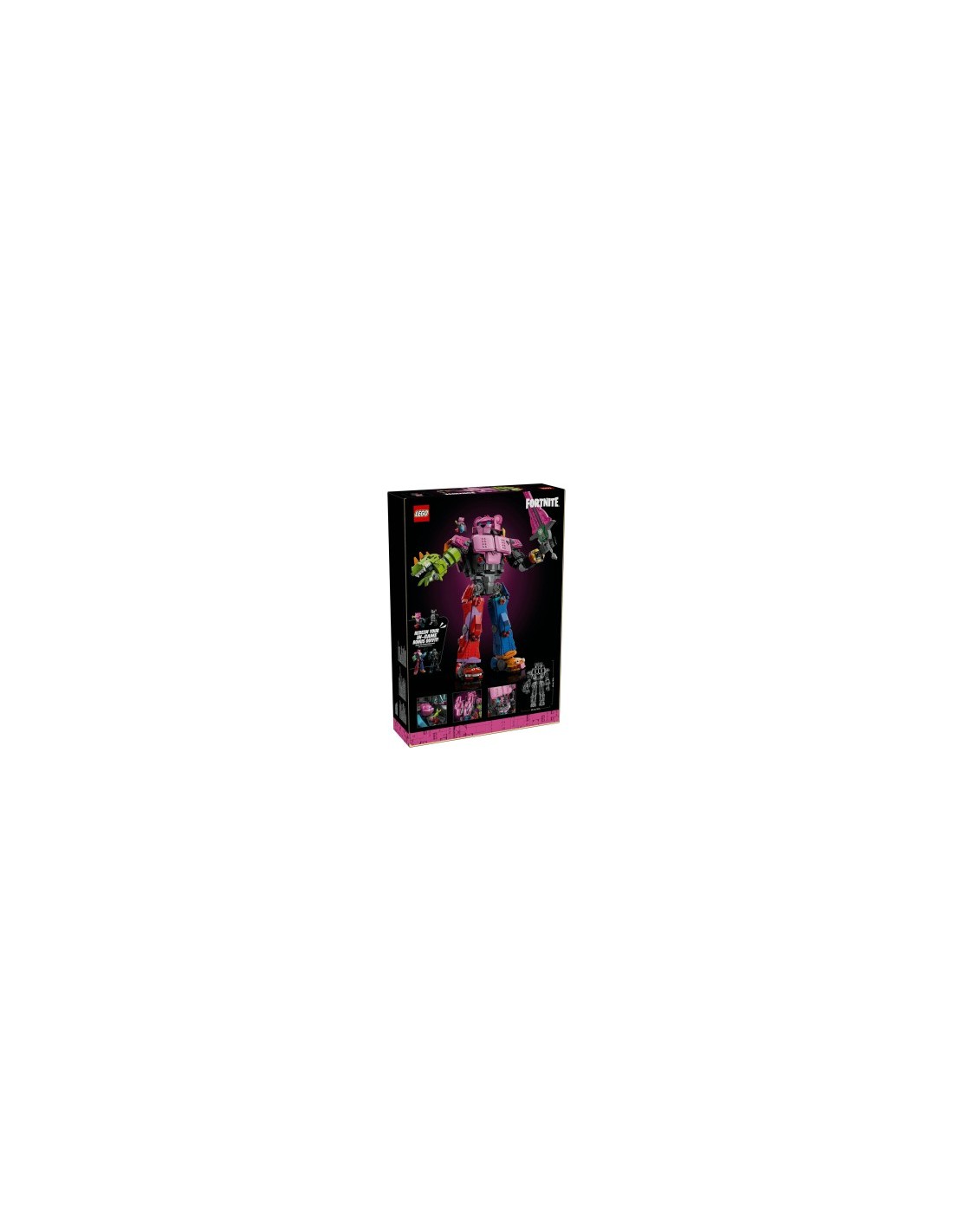 LEGO 77078 Fortnite Leader Squadra Mecha