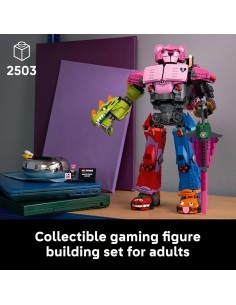 LEGO 77078 Fortnite Leader Squadra Mecha