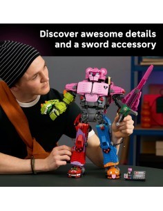 LEGO 77078 Fortnite Leader Squadra Mecha