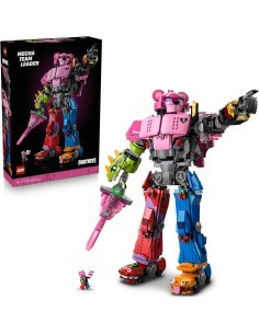 LEGO 77078 Fortnite Leader Squadra Mecha
