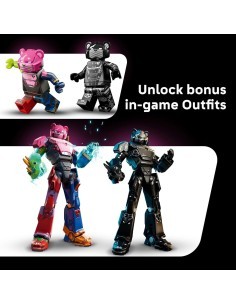 LEGO 77078 Fortnite Leader Squadra Mecha