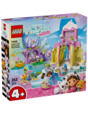 LEGO 11205 Gabby's Dollhouse Dolce Montagna e Giardino di Gattina Fatina