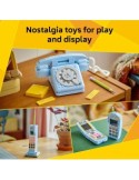LEGO Creator 31174 Telefono Retrò – Set 3 in 1 Vintage