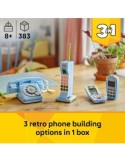LEGO Creator 31174 Telefono Retrò – Set 3 in 1 Vintage