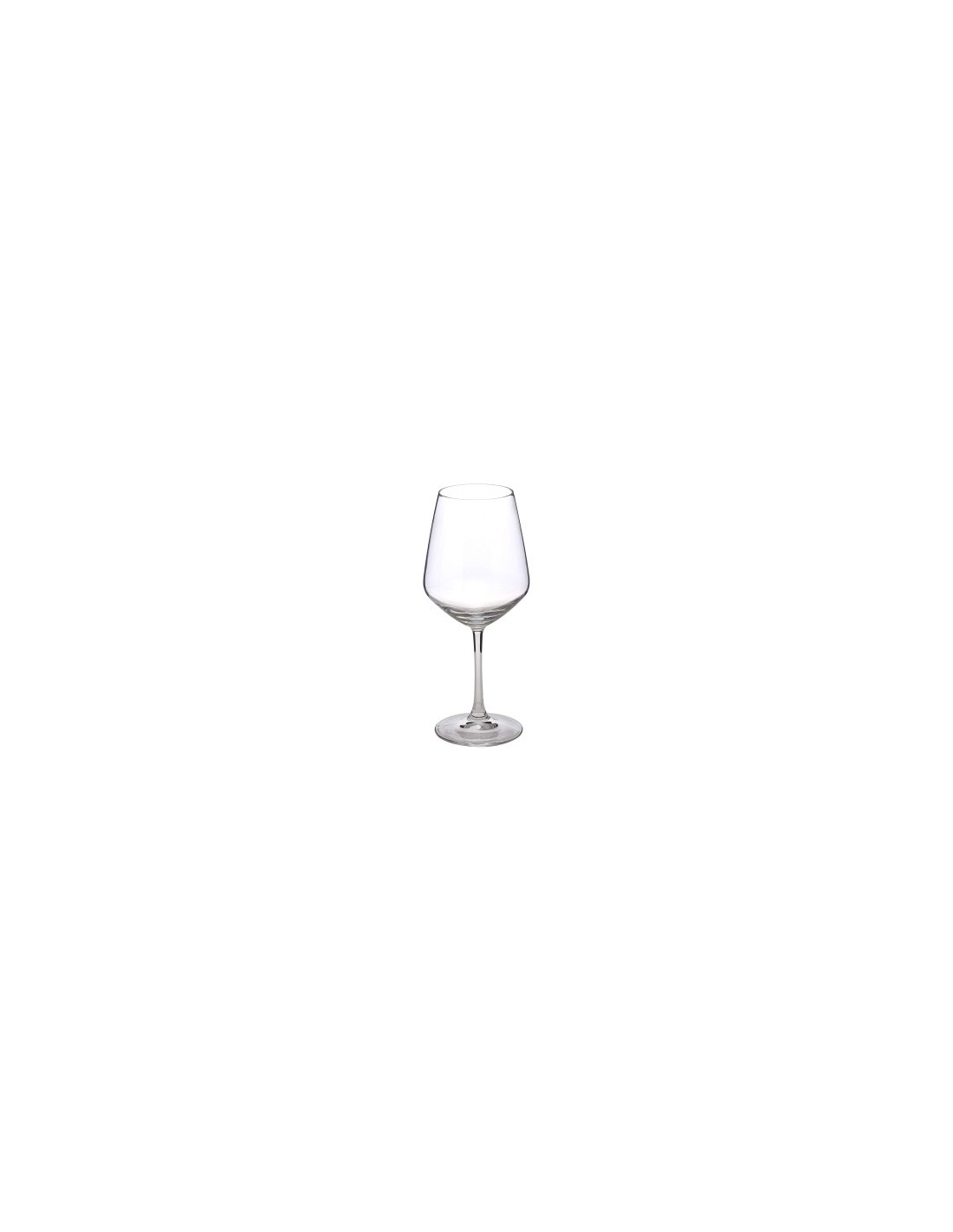UNIVERSUM SET 7 PZ DECANTER E CALICI 73260 RCR TRENDS su TreG Ingrosso