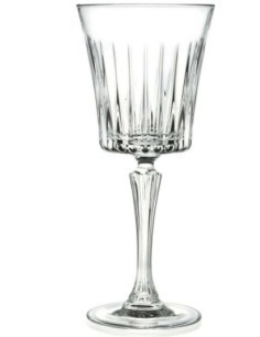 TIMELESS CONFEZIONE 6 CALICI 30CL RCR su TreG Ingrosso