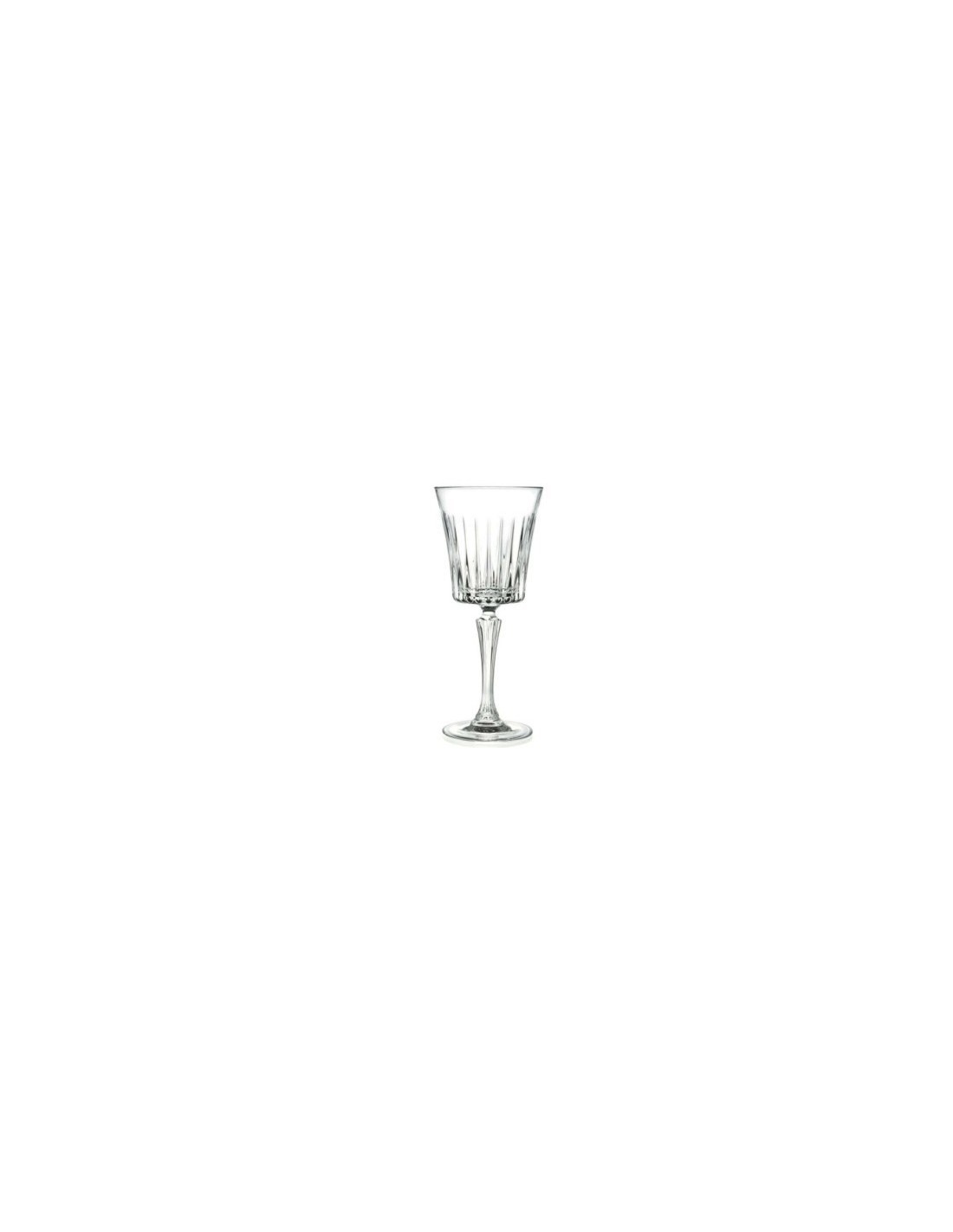 TIMELESS CONFEZIONE 6 CALICI 30CL RCR su TreG Ingrosso