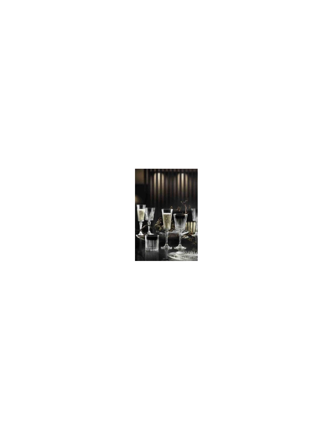 TIMELESS CONFEZIONE 6 CALICI 30CL RCR su TreG Ingrosso
