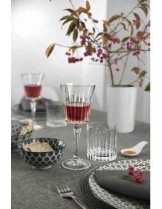 TIMELESS CONFEZIONE 6 CALICI 30CL RCR su TreG Ingrosso