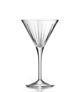 Set 6 Calici Martini 21cl RCR Timeless – Cristallo Luxion