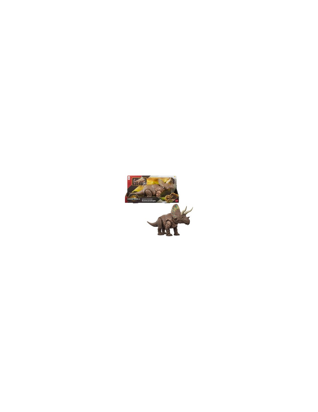 JURASSIC WORLDPREDATORI GIGANTI ASSORTITO GIOCATTOLO SNODABILE MATTEL JGB92
