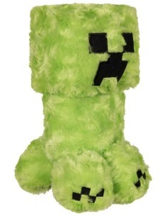 PELUCHE BASE MINECRAFT  ASSORTITO HBN39