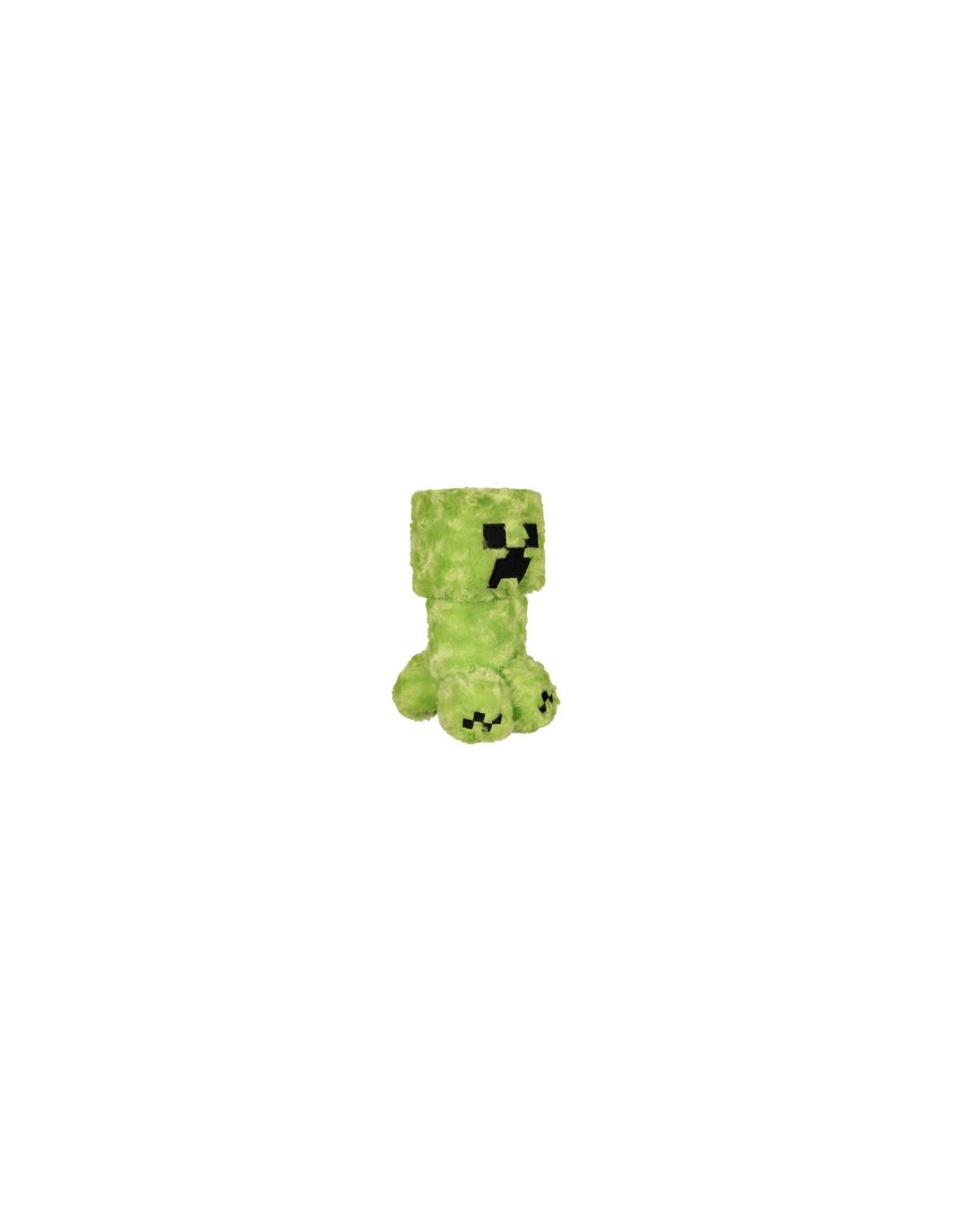 PELUCHE BASE MINECRAFT  ASSORTITO HBN39