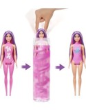 BARBIE COLOR REVEAL, SERIE BALLOON ANIMALS, BAMBOLA E ACCESSORI, 6 SORPRESE INCLUSE, ASSORTITI, MATTEL, PER BAMBINI 3+