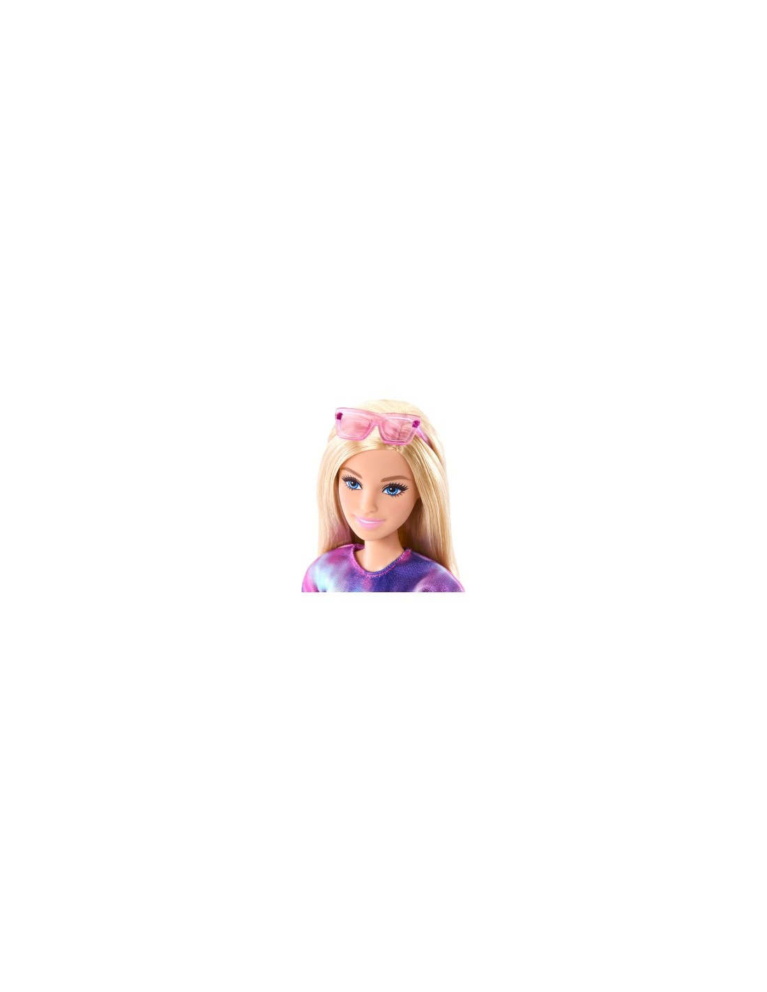 BARBIE BAMBOLA MALIBU BAMBOLA MATTEL JFV63, ACCESSORI INCLUSI