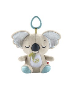Fisher-Price Koala Coccole Sempre Con Te – Peluche Rilassante con Suoni Portatile