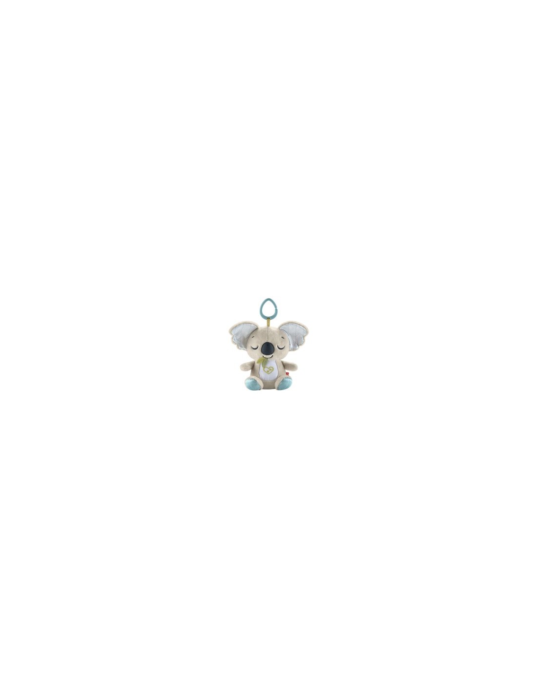 Fisher-Price Koala Coccole Sempre Con Te – Peluche Rilassante con Suoni Portatile