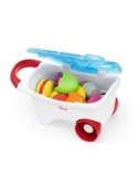 Carretto dei Gelati Chicco – Gioco Creativo e Manuale 1-3 Anni
