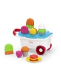 Carretto dei Gelati Chicco – Gioco Creativo e Manuale 1-3 Anni