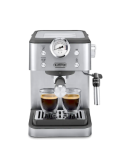 De’Longhi Linea Classic Macchina Espresso Automatica/Manuale 1,7L – Nero/Inox