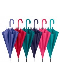 12054 OMBRELLO DONNA 61CM AUTOMATICO su TreG Ingrosso