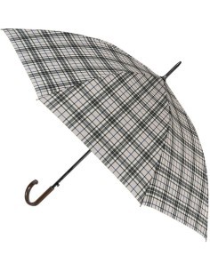 Ombrello uomo, Perletti, Golf, automatico, 114 cm, fantasia quadri, assortito, 4 modelli