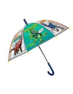 Ombrello Bambino Manuale 45 cm – Cool Kids Dinosauri