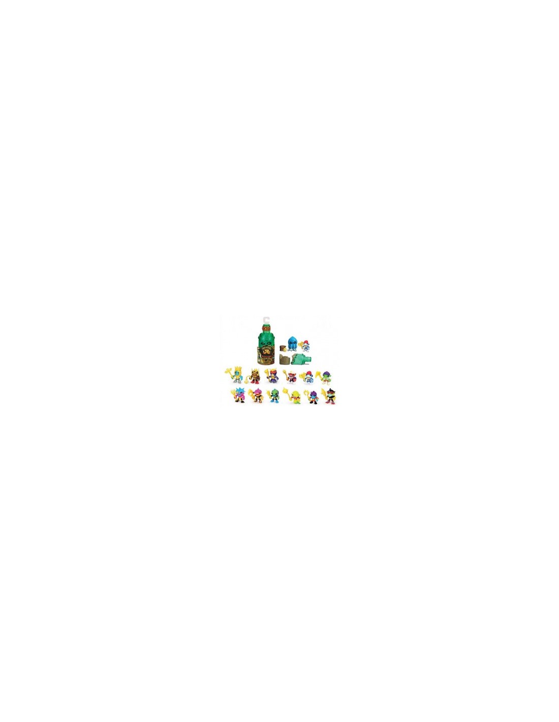TREASURE X TRR38000 TESORO CACCIATORE su TreG Ingrosso