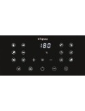 Friggitrice ad Aria, Iridea Rosso, 10 Litri, Doppia Resistenza, 2300W, Display Digitale